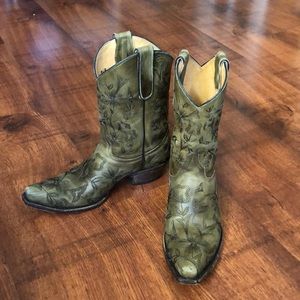 OLD GRINGO - Cowboy boots Size 8.5 B